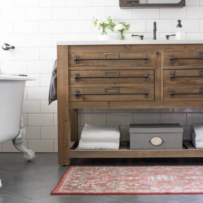 Master Bathroom Tour